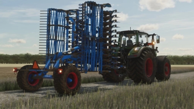 Lemken Heliodor 9/600 American V1.0