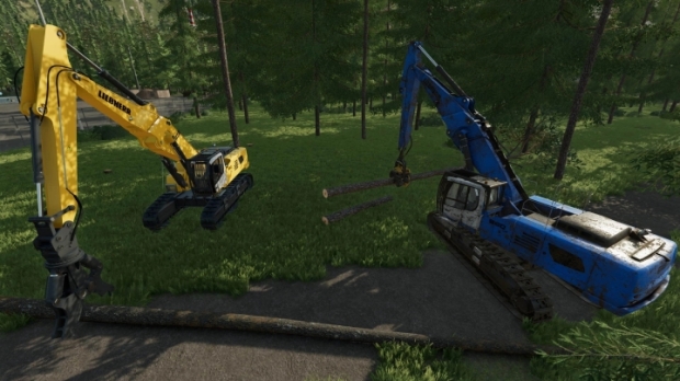 Liebherr R960 V1.0