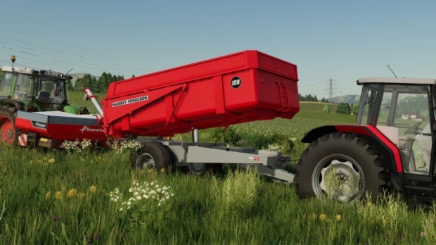 Massey Ferguson 108 V1.0