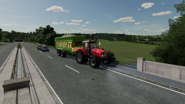 Massey Ferguson 6480 V1.0