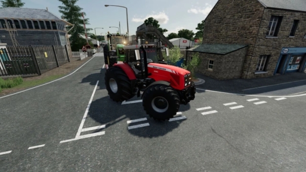 Massey Ferguson 8480 V1.0