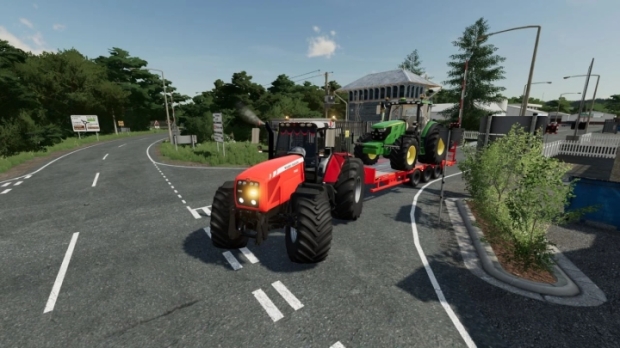 Massey Ferguson 8480 V1.0