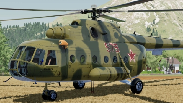 Mi Transporter Helicopters Pack V1.0