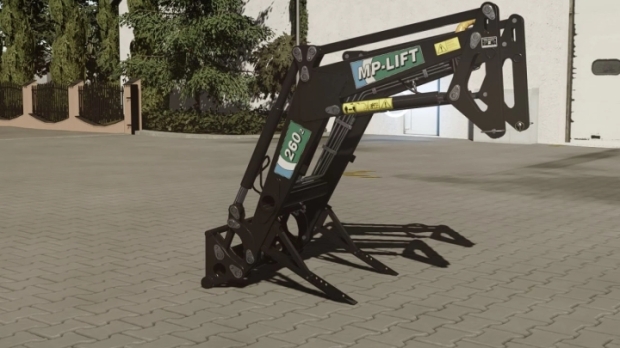 Mp-Lift Frontloaders V1.1