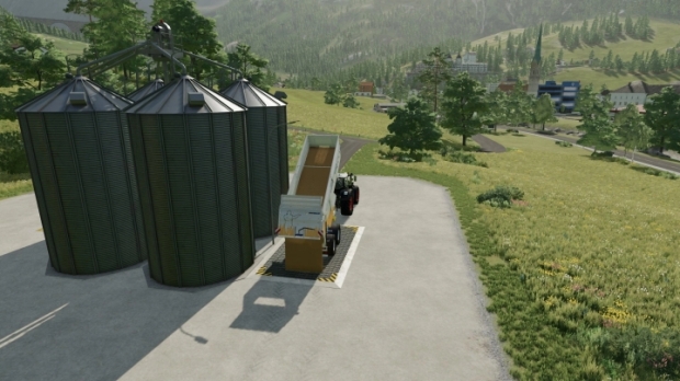 Multifruit Silo And Production Pack V2.0