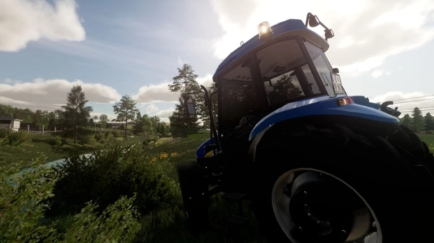 New Holland 85 V1.0