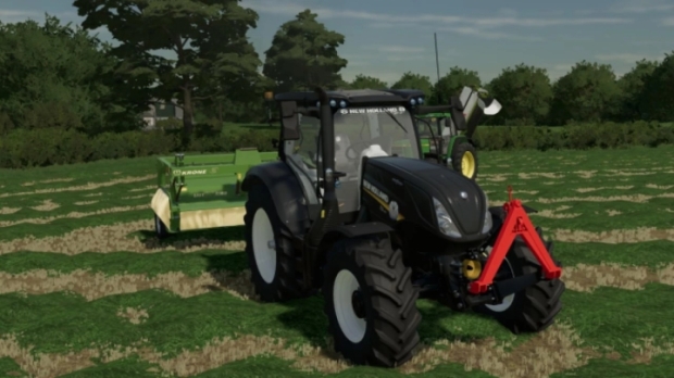 New Holland T6 Edited V1.0