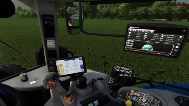 New Holland T8 Edit V1.4