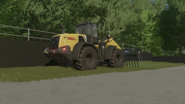 New Holland W190D V1.0