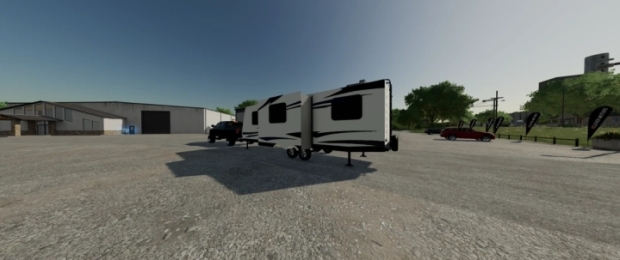 Outback Camper V1.0