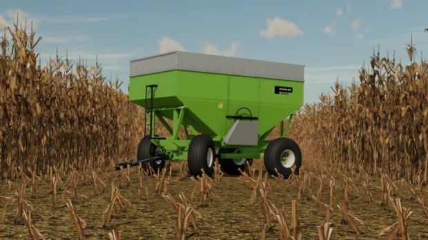 Parker 2500 Gravity Wagon V1.1