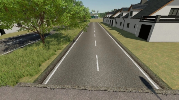 Placeable Road Pack V1.0