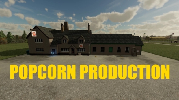Popcorn Production V1.0