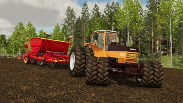 Valmet 1203 V1.0