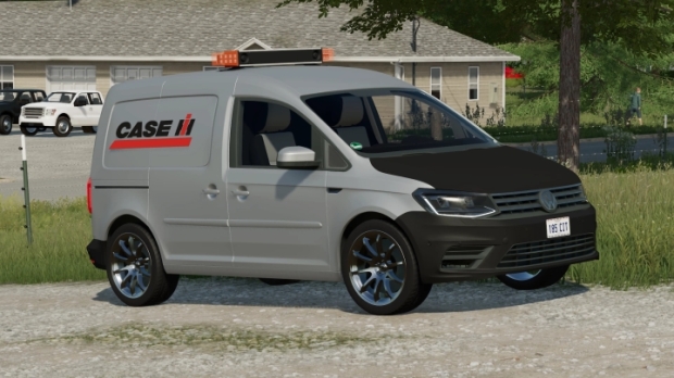 Volkswagen Caddy 2015 V1.0