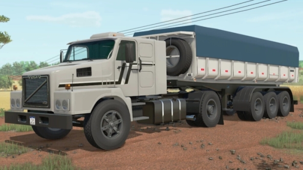 Volvo N10 V1.1.1