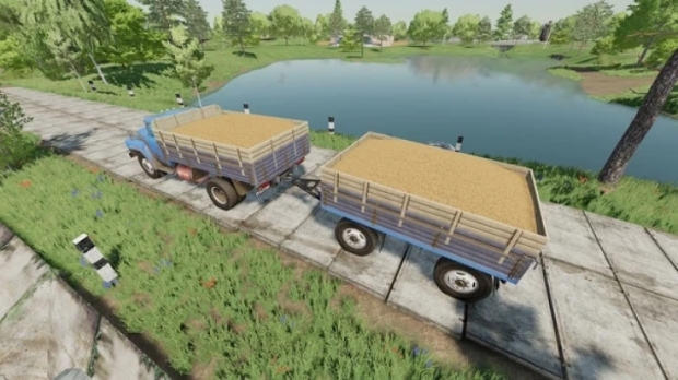 Zil-130 Pack V1.0.0.3