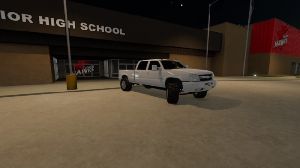 2006 Chevy 2500 Edit V1.0