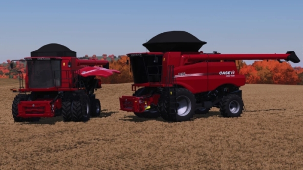 Case Ih Axial-Flow 150 Series V1.0