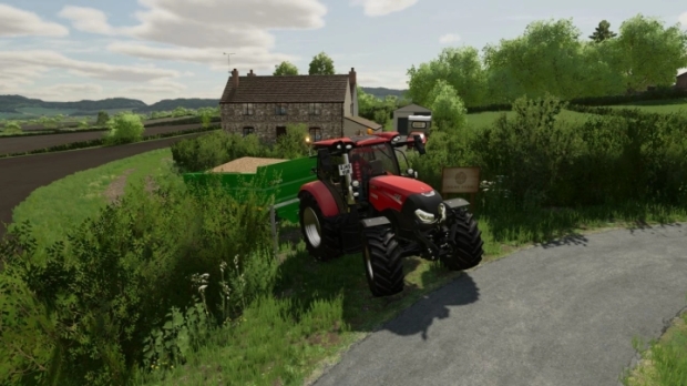 Case Ih Maxxum Edit V1.0.0.1