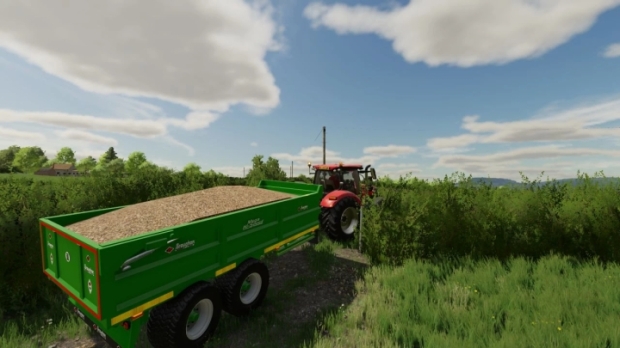 Case Ih Maxxum Edit V1.0.0.1