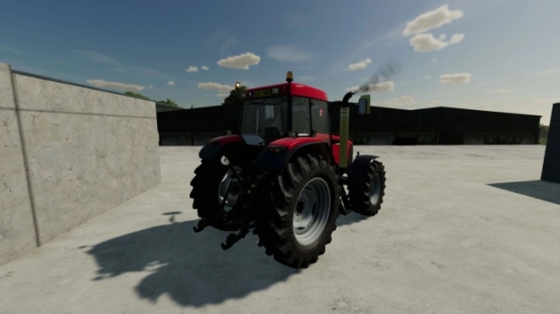 Case Ih Mx 135 Edit V1.0