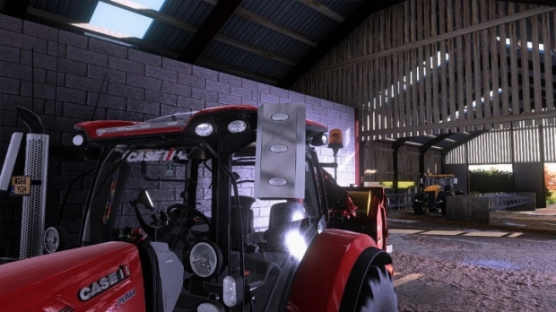 Case Ih Puma 175 Cvx Edited V1.0