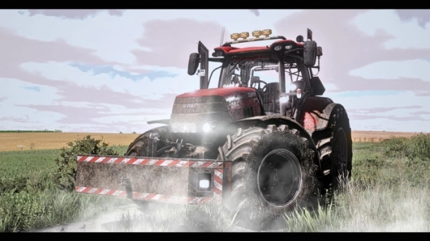 Case Ih Puma Cvx 185-240 V4.0