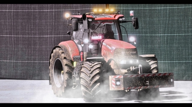 Case Ih Puma Cvx 185-240 V4.0