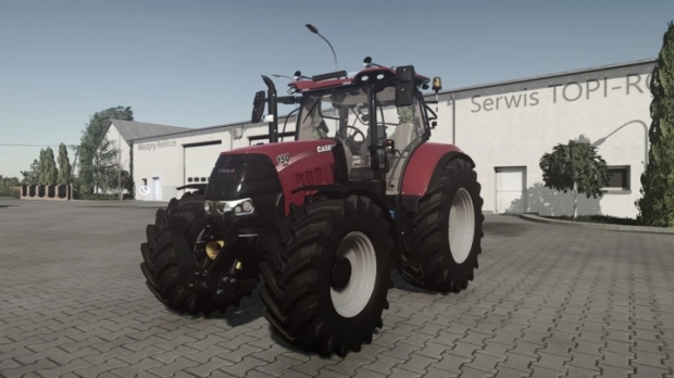 Case Ih Puma Cvx Edit V1.4