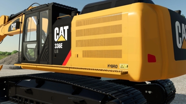 Cat 336E F V1.0