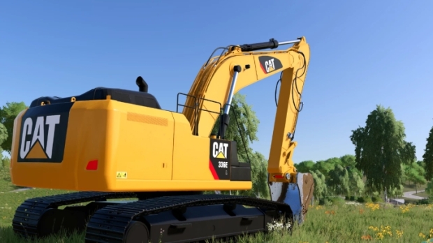 Cat 336Ef V2.0