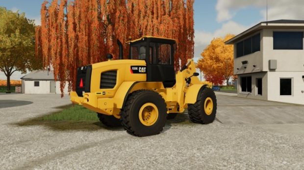 Caterpillar 938 Wheel Loader V1.5