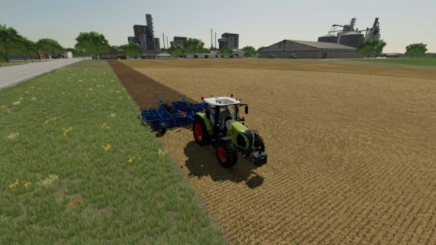 Claas Arion 600 Series Edit V1.0