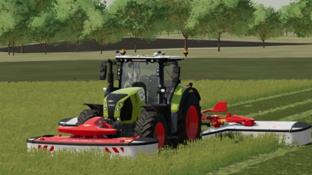 Claas Arion 600 Series Edit V1.0