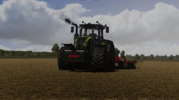 Claas Axion 900 Series Edit V1.0