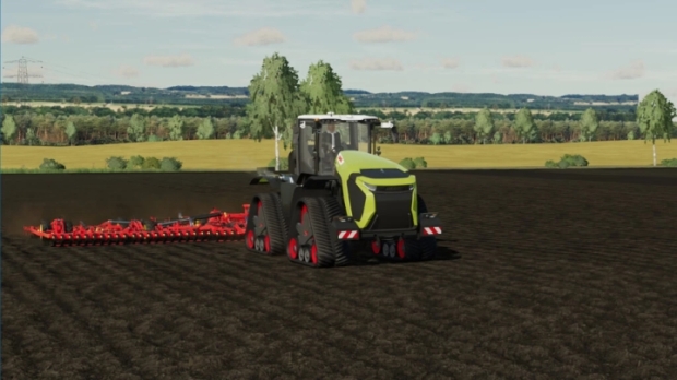 Claas Xerion 12.590/12.650 V2.0.0.2