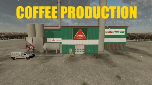 Coffee Production