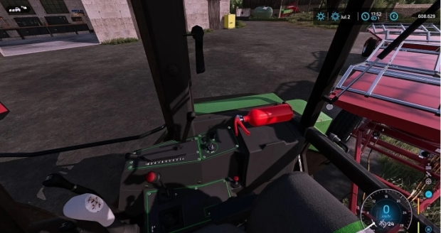 Deutz Agrostar 6X8 (6.08 - 6.38 Special) V1.3.3