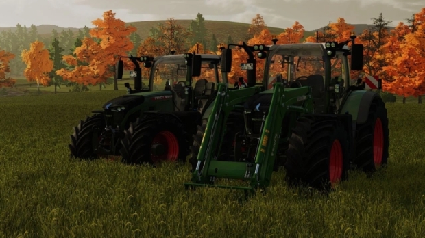 Fendt 620 Vario V1.0