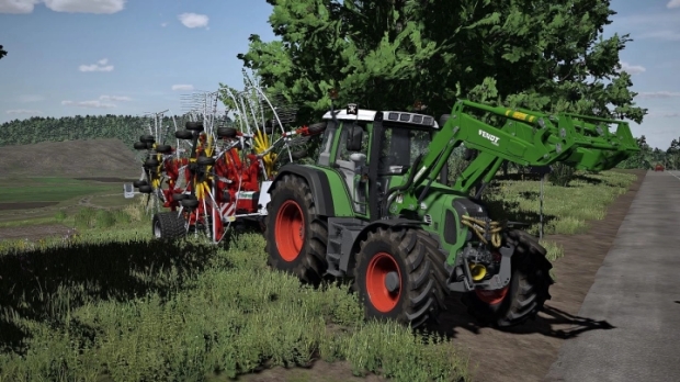 Fendt 700/800 Vario Tms V1.0.2.2