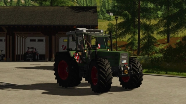 Fendt Favorit 600Ls/Lsa V1.0