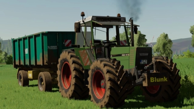 Fendt Favorit 600Ls/Lsa V1.0