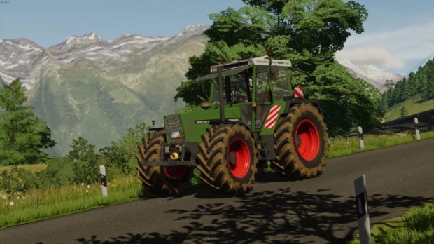 Fendt Favorit 600Ls/Lsa V1.0