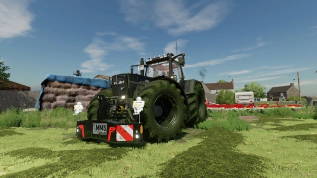 Fendt Favorit 800-900 Pack Edit V1.1