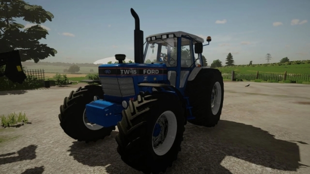 Ford Tw-15 Edit V1.0.0.1