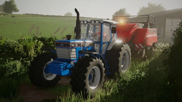 Ford Tw-15 Edit V1.0.0.1