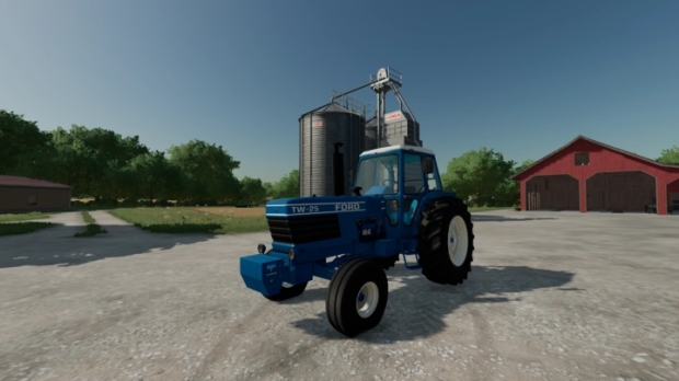 Ford Tw Series Large Frame V1.0