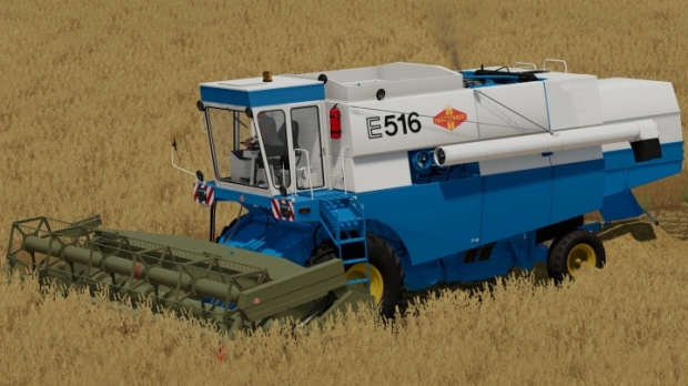 Fortschritt E512 & E516 V1.0