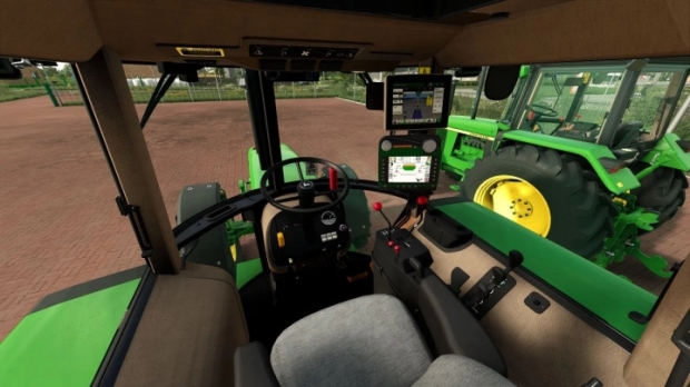 John Deere 3050 Series V2.0